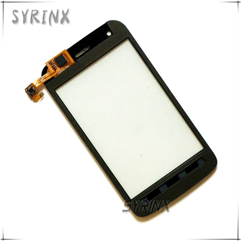 Syrinx с лентой 3 м Женская сенсорная панель сенсорный экран для FLY IQ245 Wizard iq 245