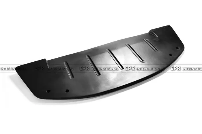 FRP стекловолокно AB Стиль передний бампер нижний разделитель для губ автотюнинг