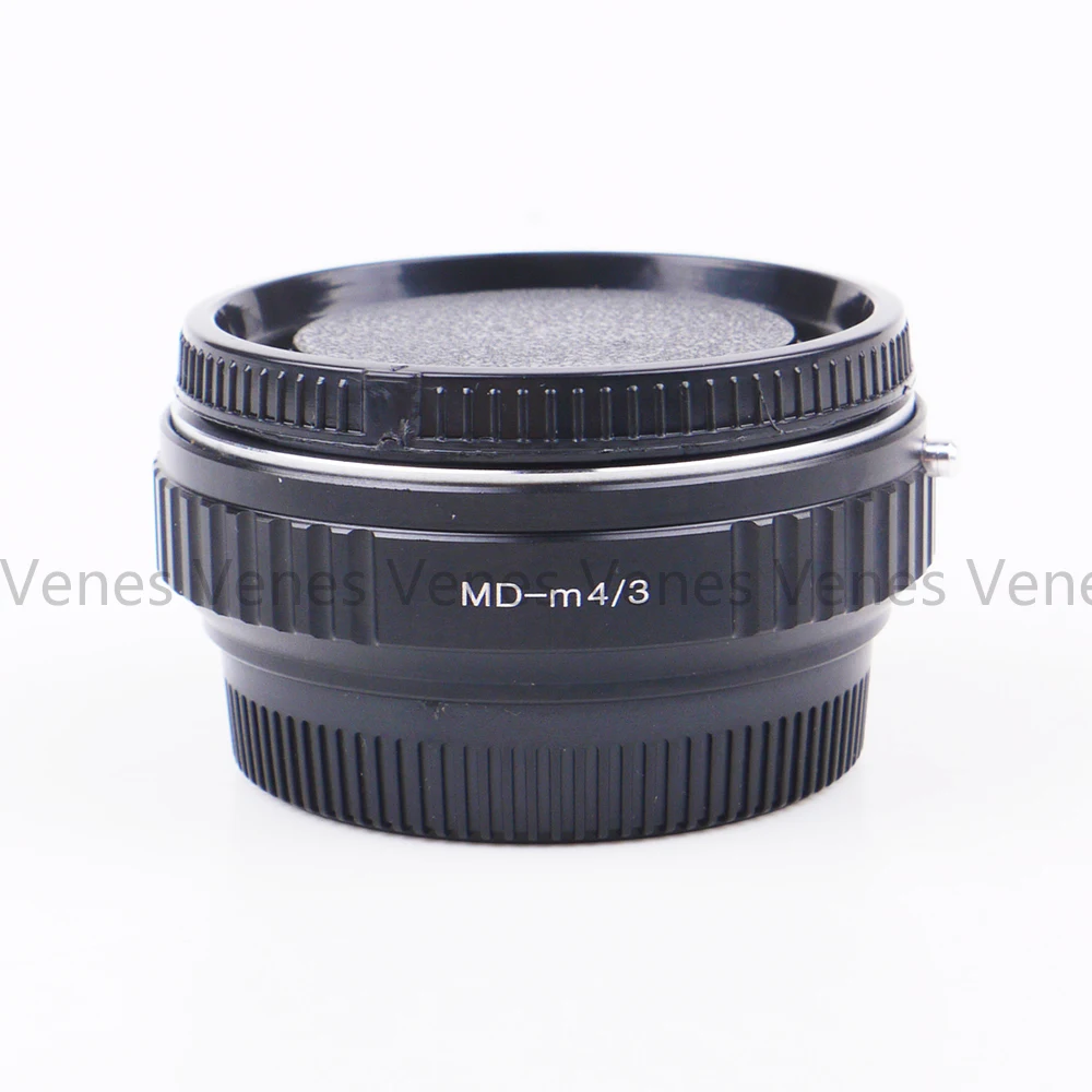 Кольцо адаптер для объектива Micro Four Thirds 4/3 камеры Panasonic LUMIX GX9 GX85|speed booster|focal reducerpixco