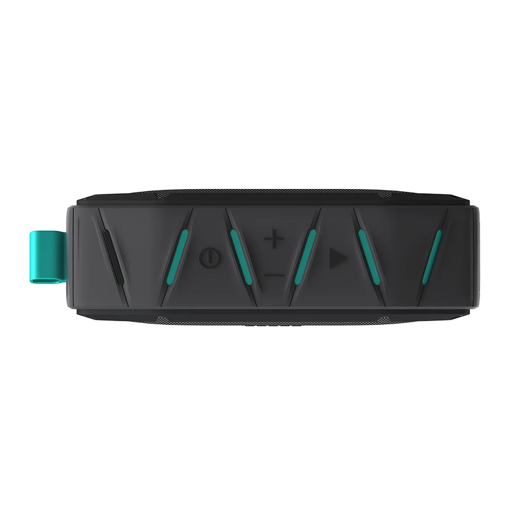 Беспроводная Спортивная bluetooth колонка с супер басами водонепроницаемая
