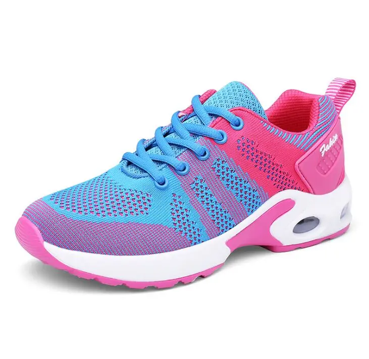 Повседневные Дышащие женские кроссовки из сетчатого материала Chaussure Femme