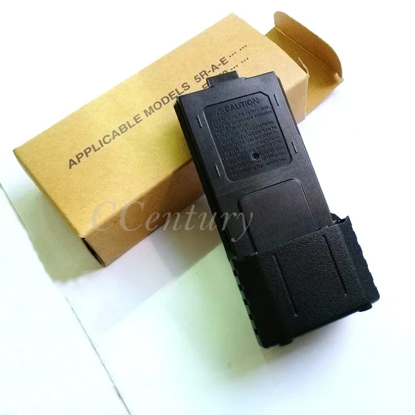 XQF 6 * AA аккумулятор чехол для рации Baofeng 3800 мАч UV5R|case memo|batteries cellphonecase mate battery |