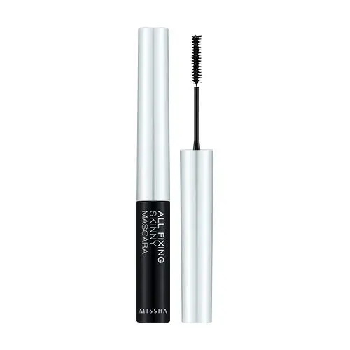 MISSHA все фиксирующие обтягивающие тушь 3,3 г тушь для ресниц Длинные черные ресницы наращивание ресниц водонепроницаемые ресницы тушь для ресниц Корея Косметика