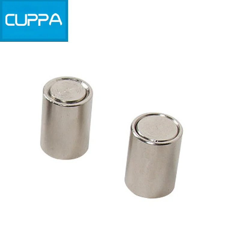 Высокое качество Cuppa металлический Бильярд бильярдный кий наконечник пресс