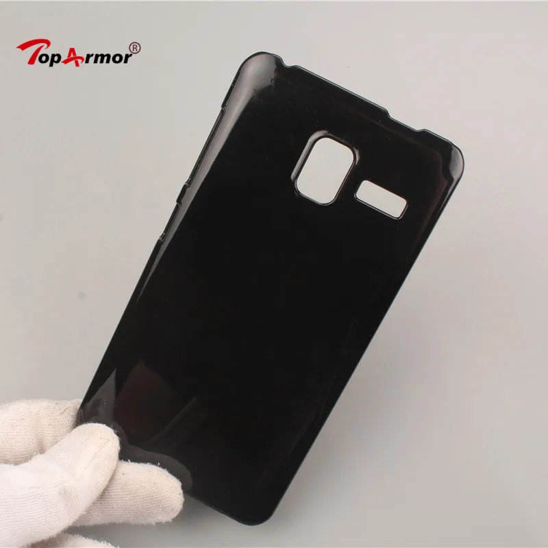 TopArmor Роскошный чехол для Lenovo A850 Plus гладкая поверхность ПК Пластиковый жесткий