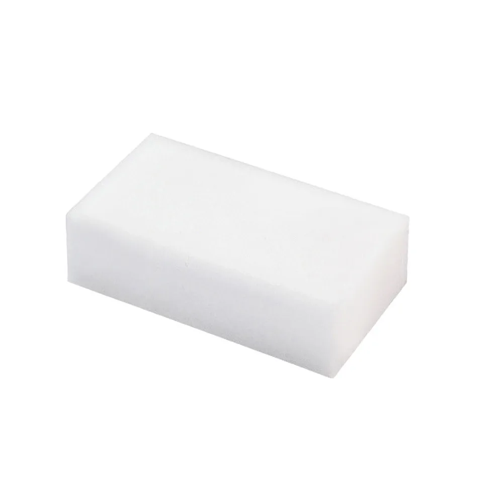 45Pcs White Magic Sponge Eraser Cleaning Brushes Melamine Foam Cleaner Kitchen Pad Household Limpieza Hogar | Дом и сад