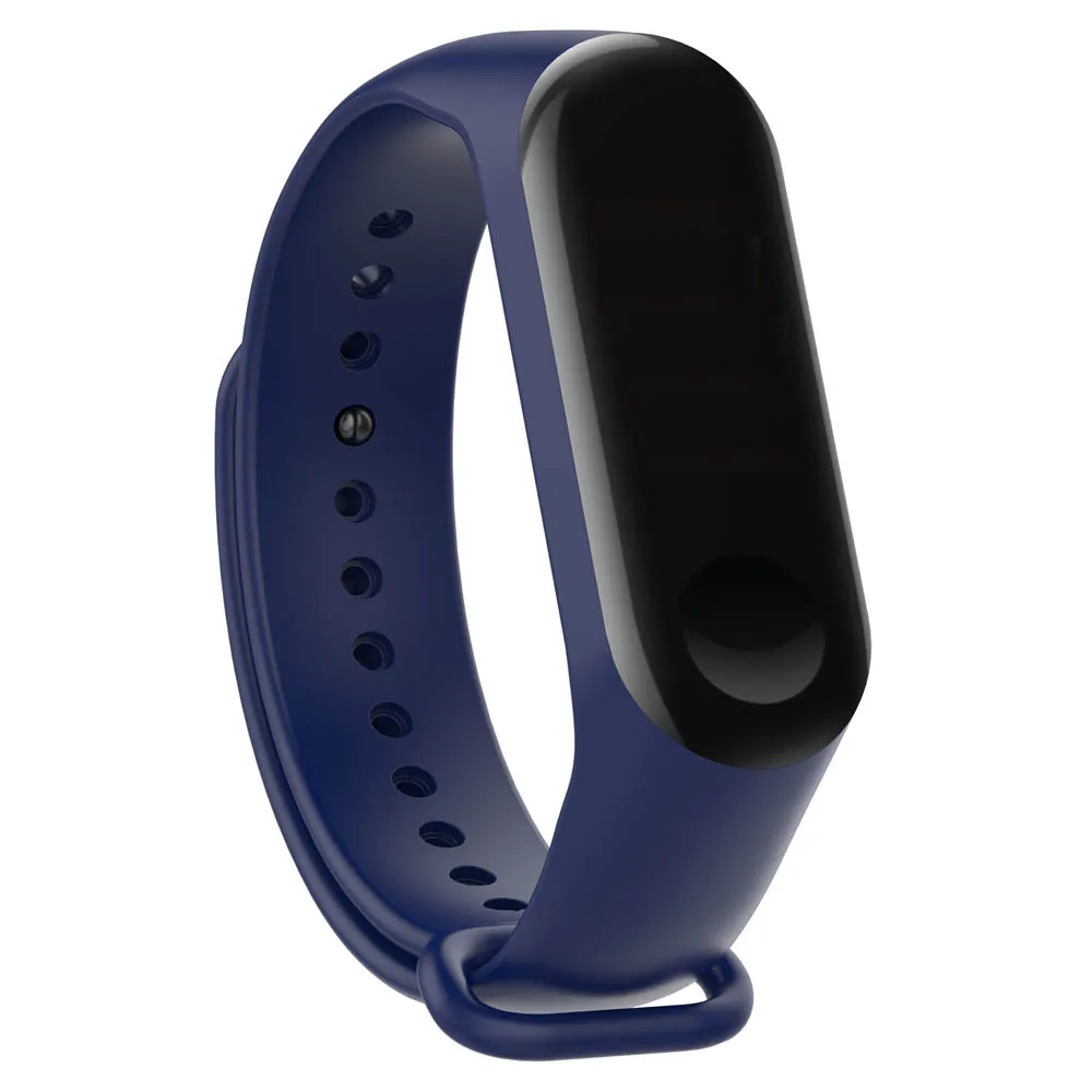 Для Xiaomi Mi Band 3 заряжатель USB браслета Экран пленка Защитный