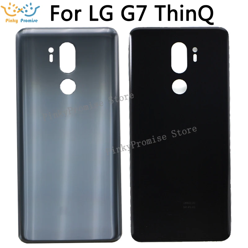 Задняя крышка для LG g7 сменный чехол-накладка на Аккумулятор G7 ThinQ G710 G710EM G710PM G710VMP |