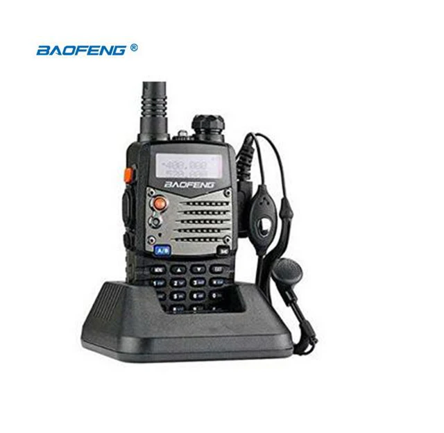 Новинка приемопередатчик для полицейских раций walk talk Pofung Baofeng радио Vhf Uhf