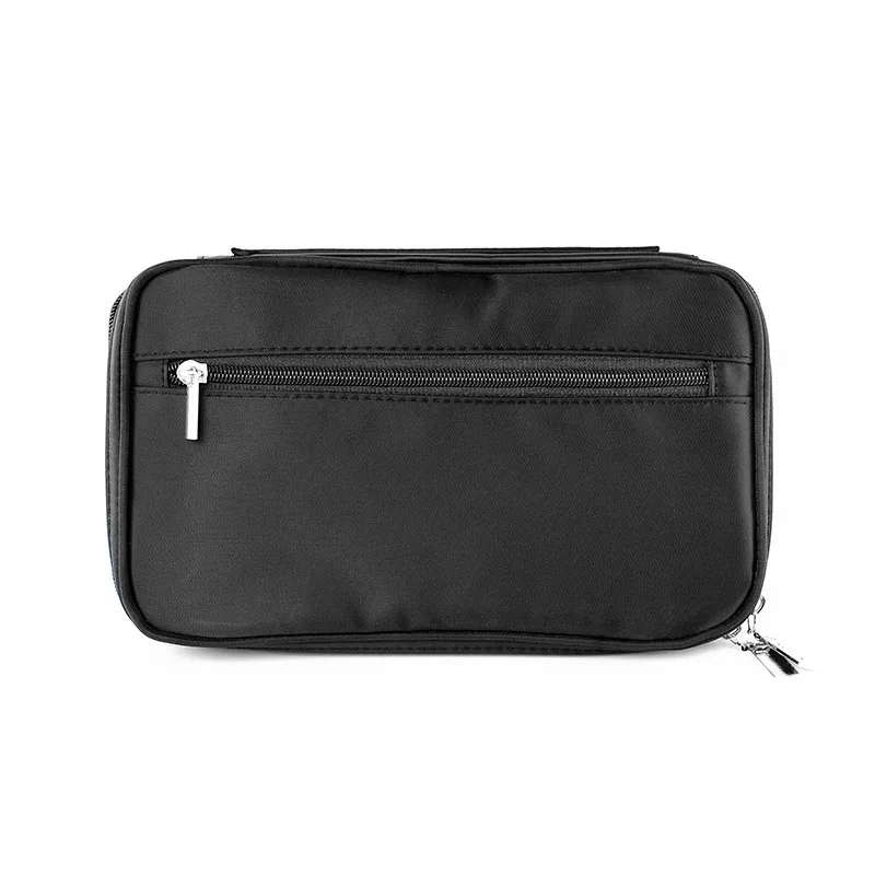 

Women's Travel Makeup Brush Sets Storage Bag Beauty Cosmetics Eyeshadow Powder Lipstick Brush Organizer Accessories Supplies