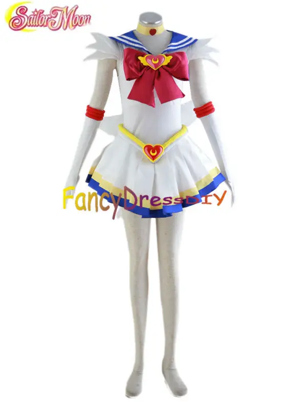 Cosplay Sailor