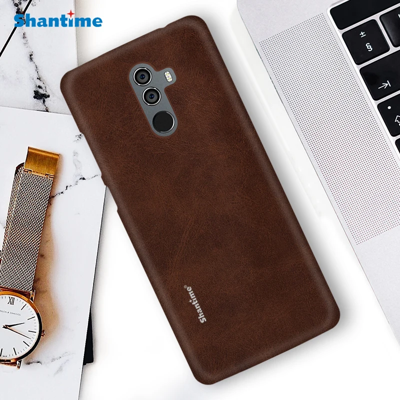 Лидер продаж роскошный Винтажный чехол из искусственной кожи для Oukitel K5 телефона
