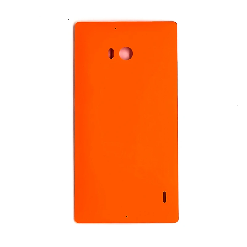 Для Microsoft для Nokia Lumia 930 задняя крышка чехол Корпус Батарейная дверь черный белый