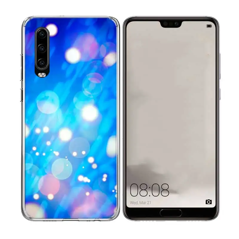 Beautiful Light Luxury Phone Case For Huawei P30 P20 P10 lite Plus Mate 20X 20 10 Pro P Smart 2019 + 2018 Nova 4 Cover Shell |