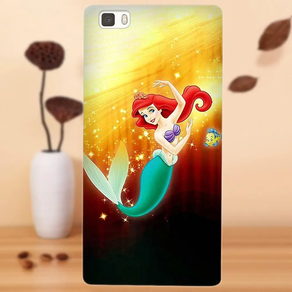 Тинкер Белл бабочка кошка Белоснежка Русалочка Мультфильм Для samsung Galaxy A3 A5 A7 J1 J2 J3