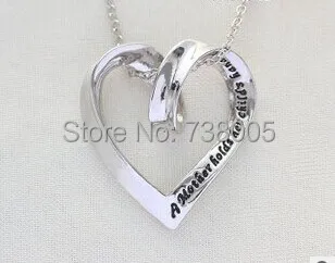 Новинка 2014 искусственное Ожерелье Я люблю тебя мама навсегда украшение оптовая