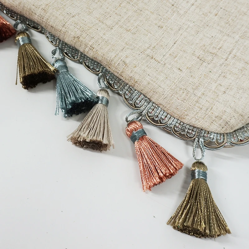 LilyHood ручная вышивка Мешковина с клапаном маленькая сумка на плечо женская модная