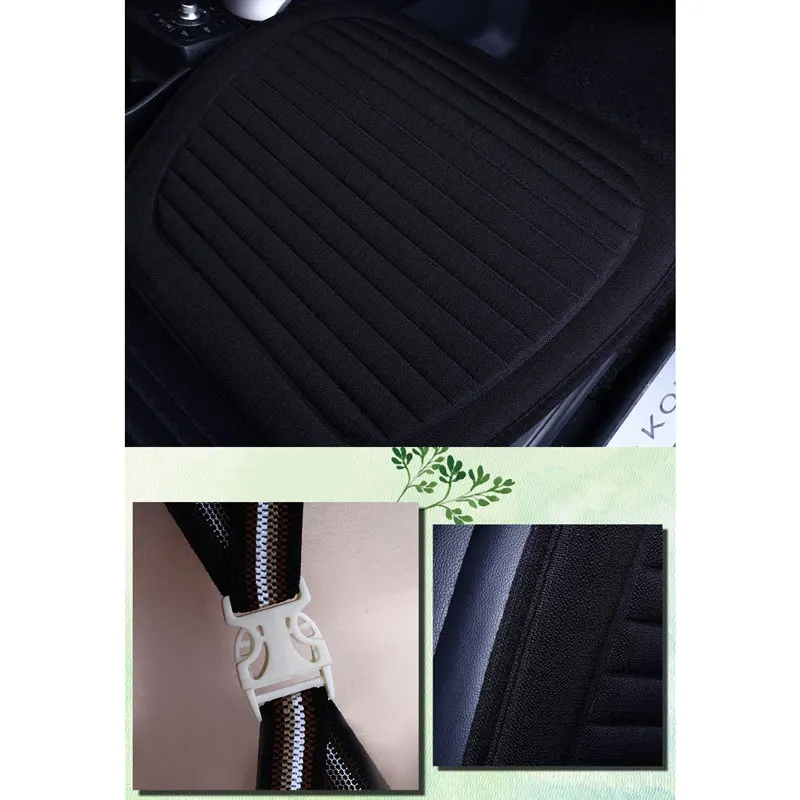 Универсальные чехлы для сидений автомобиля передний ряд 2 шт. ford capri C MAX cmax ECOSPORT EDGE