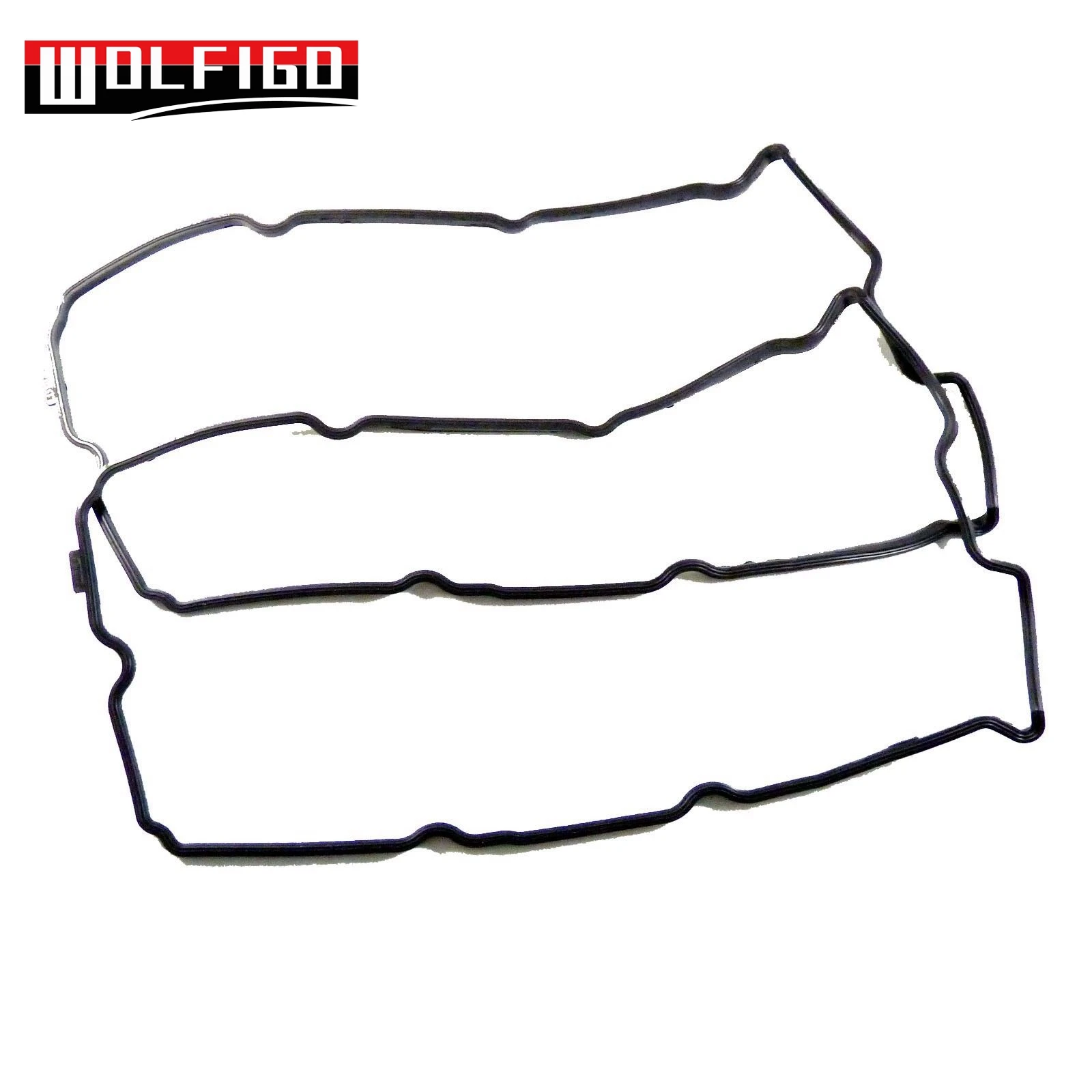 WOLFIGO новый комплект прокладок для крышки клапана двигателя 02-14 NISSAN 350Z ALTIMA FRONTIER