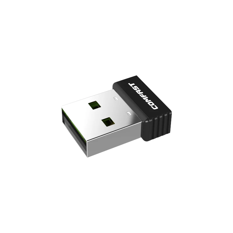 Розничная посылка Mini 2,4G 150Mbps USB WiFi адаптер 802,11 b/g/n Wi-fi ключ компьютер PC LAN Wi fi сетевая карта приемник сигнала