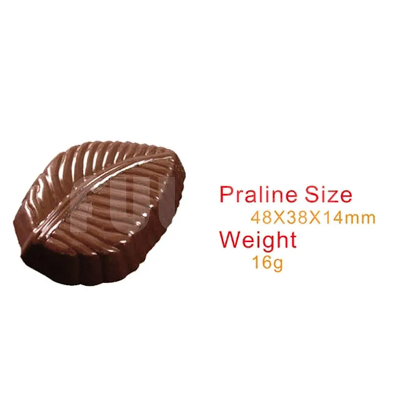 Кухонные гаджеты в форме листьев форма для конфет и шоколада инструменты выпечки