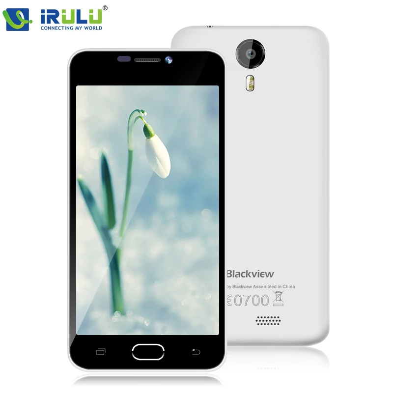Оригинал Blackview BV2000 4 г LTE MTK6735 5 inch1280x720 HD четырехъядерный процессор Android 5.1 мобильный
