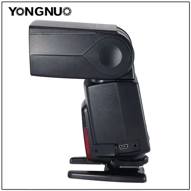 Yongnuo YN568EX III Беспроводной Flash Скорость lite Высокое iTTL для цифровых зеркальных камер