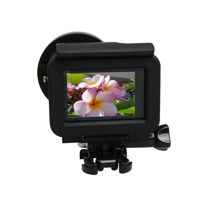 Фильтр для крупного плана + 10 макросов Защитная крышка объектива 52 мм кольцевые