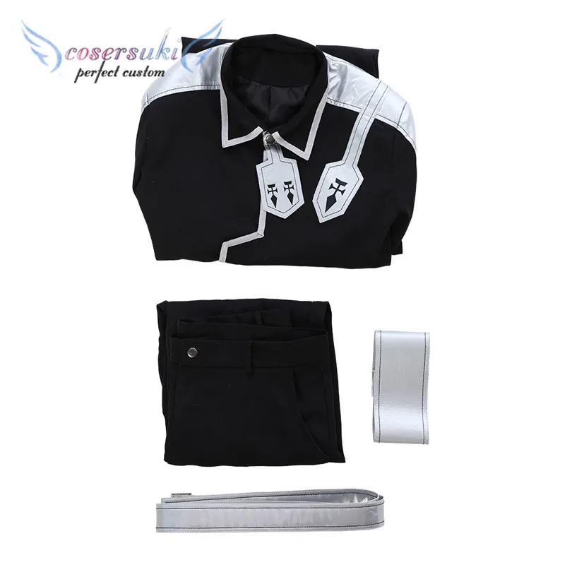Free shipping!Sword Art Online Alicization Kirito Cosplay Costume Perfect Custom For You ! | Тематическая одежда и