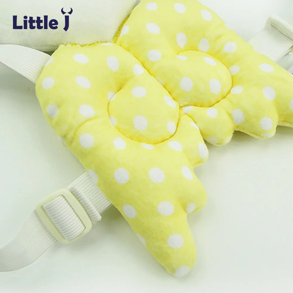 Подголовник для малышей Little J подушка защиты головы ребенка шеи с мультяшным