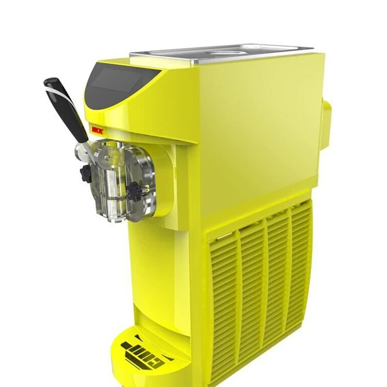 Одна осветительная головка Настольный Мороженое машина 500w MKK 4800 мягкий попкорна