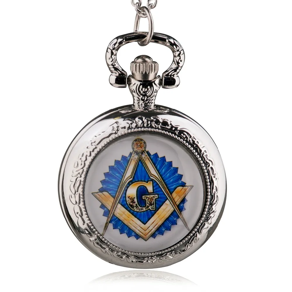 Карманные часы Masonic Freemason G с цепочкой мужские и женские подарочные часы|pocket