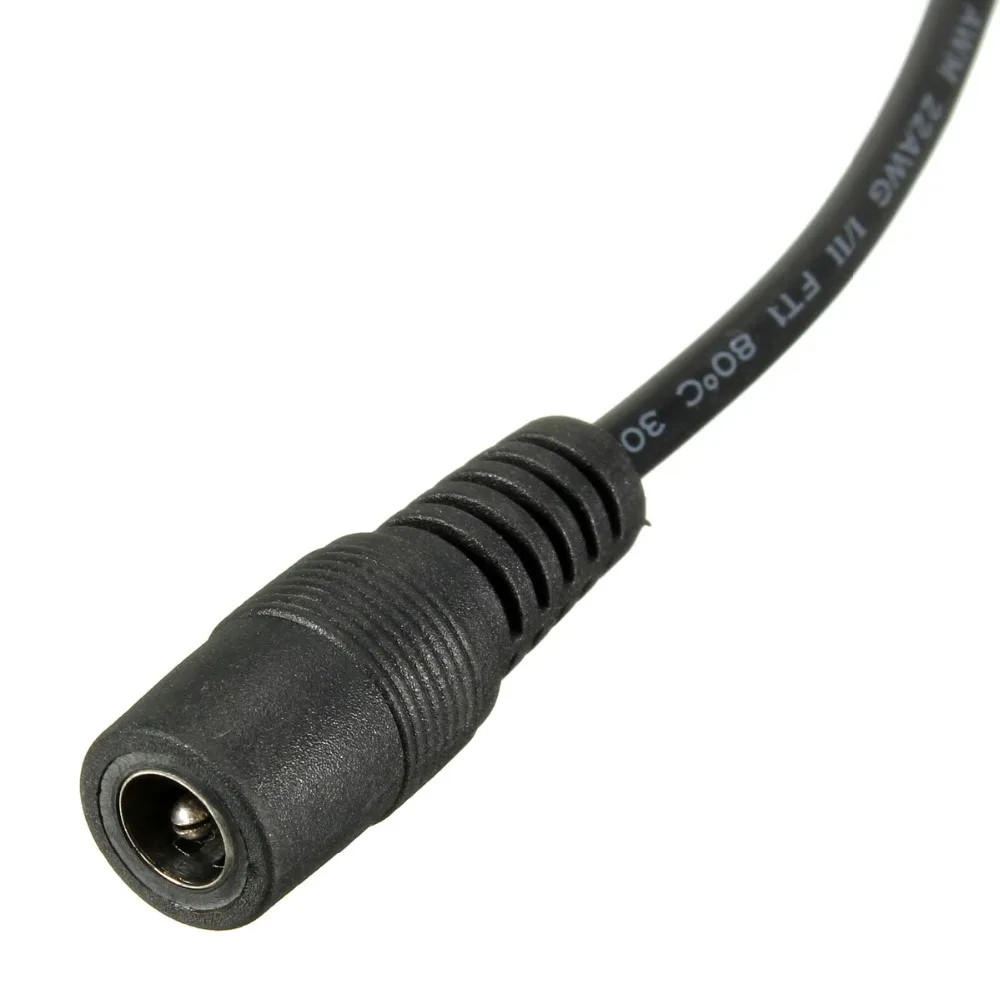 Удлинительный кабель постоянного тока штекер/разъем Splitter Lead DC Plug источник