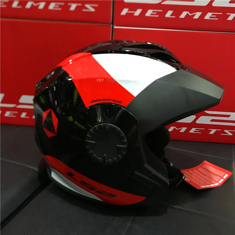 LS2 OF570 Открытый мотоциклетный шлем LS2 Verso старый локомотив ретро винтажный шлем скутер шлемы