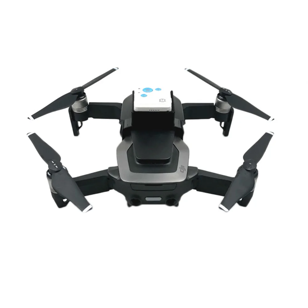 Sunnylife 3D Печатный RF V16 GPS трекер кронштейн держатель крепление подходит для DJI MAVIC AIR
