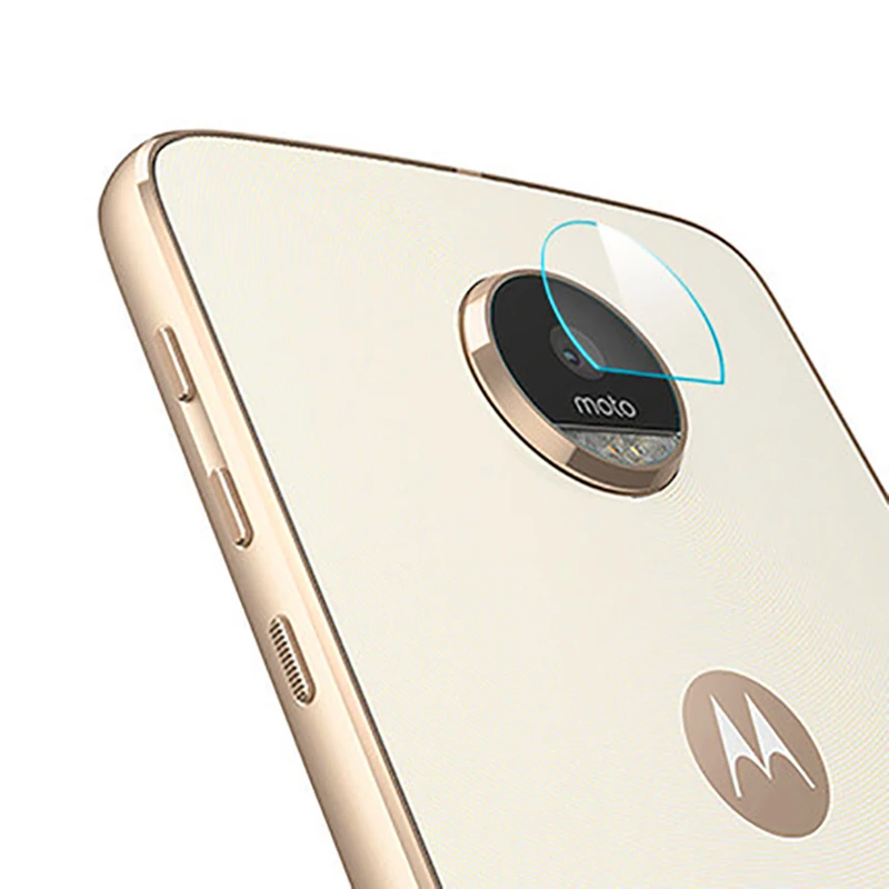 HQ сзади Камера протектор для Motorola Moto Z2 силы G6 Z Play E5 Защитная сила X4 G5s G5 плюс