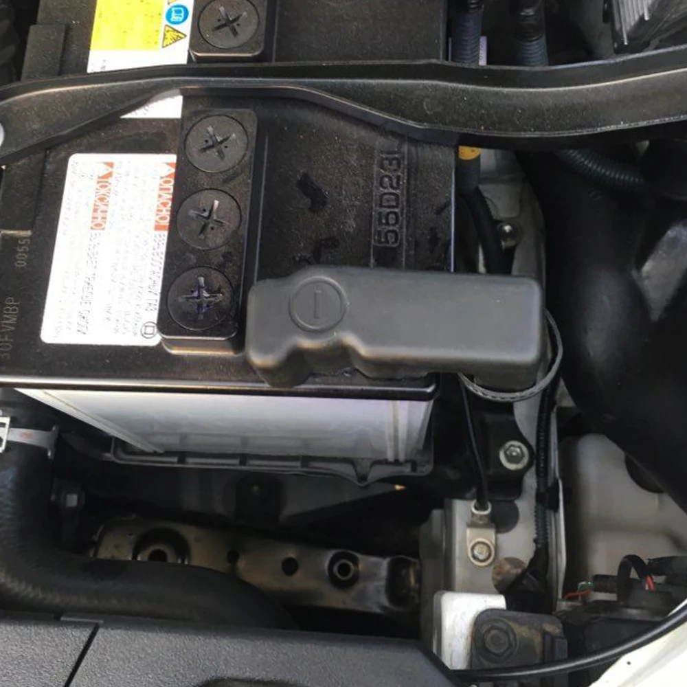 Крышка автомобильной аккумуляторной батареи для Toyota 4runner Lexus GX460 GX J150 2010 2018