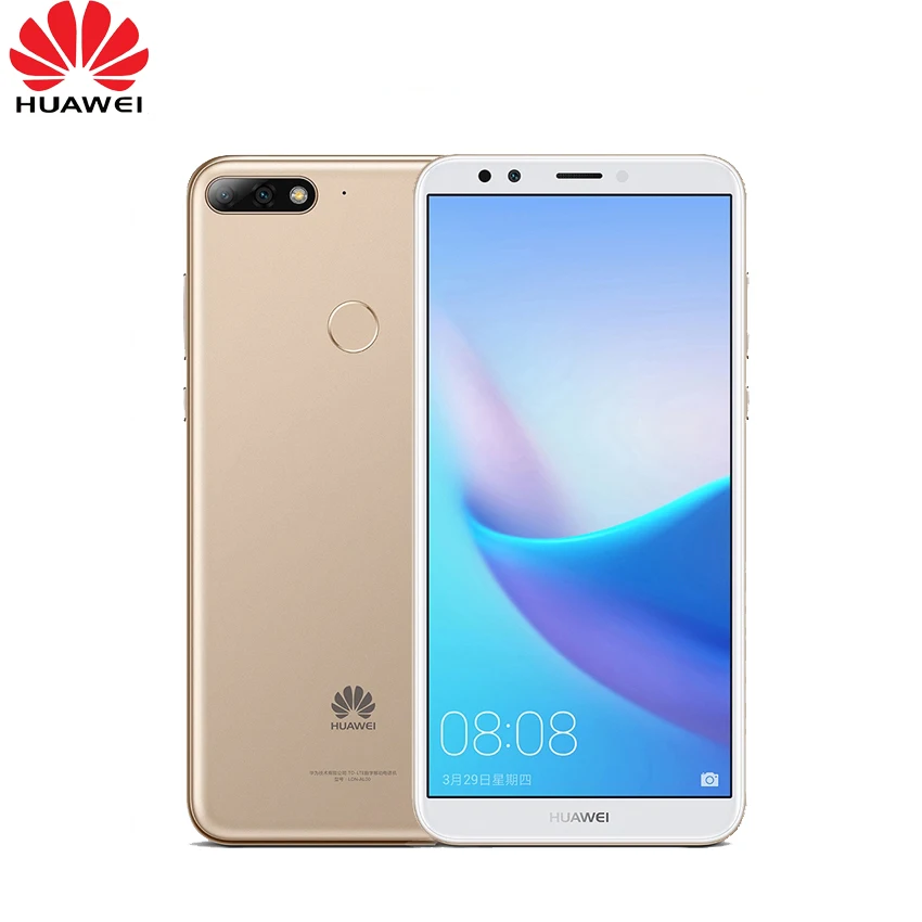Глобальной прошивки huawei Y7 премьер 2018 (наслаждаться 8) 4 GB 64 мобильный телефон 5 99