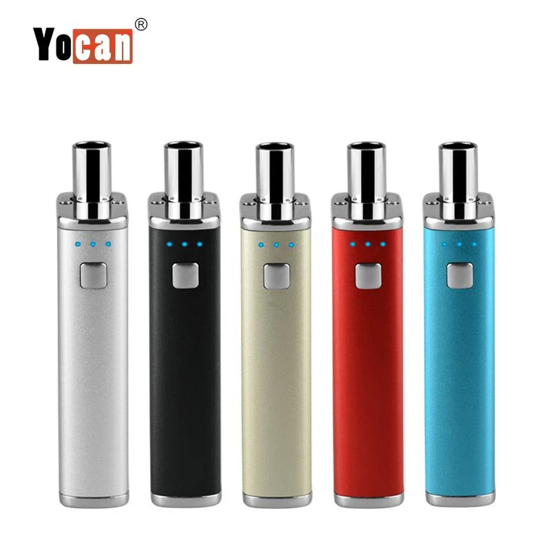Yocan Hive 2 0 комплект в 1 сухой воск парогенератор CBD электронная сигарета с