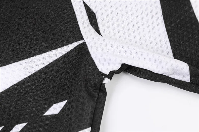 Фото Мужская одежда для езды на мотоцикле Ricing Downhill Jersey DH MTB BMX, одежда для горного велосипеда, мотокросса, топы, одежда Ropa Ciclismo №5