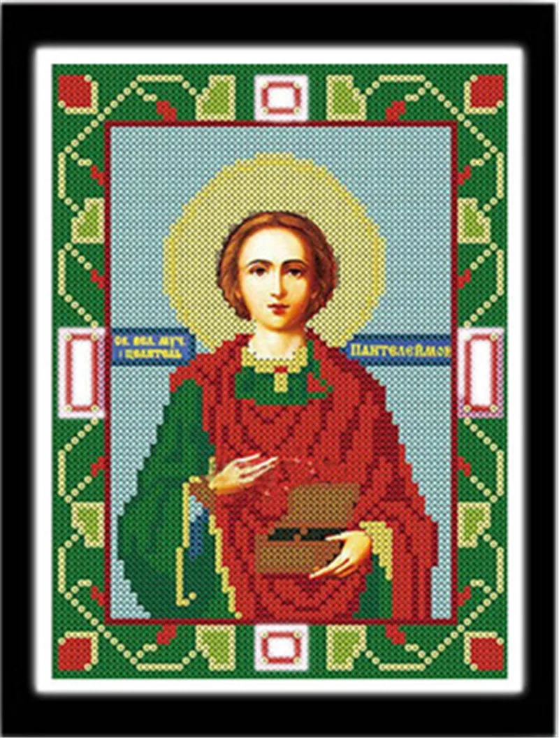 Пасхальная Алмазная вышивка 5D своими руками религиозные люди алмазная живопись