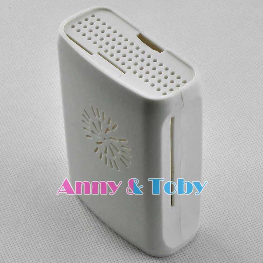 Модель B42: Raspberry PI 3B + plus B Белый Корпус Корпуса корпуса корпус из АБС-пластика для Ras