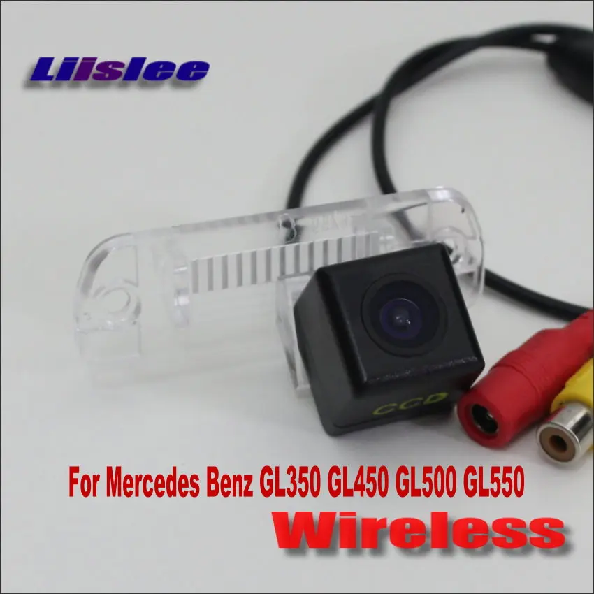 

Wireless Parking Reverse Camera For Mercedes Benz GL350/GL450/ GL500/GL550 2013-2015 Car Back Up Reariew CAM Night Vision