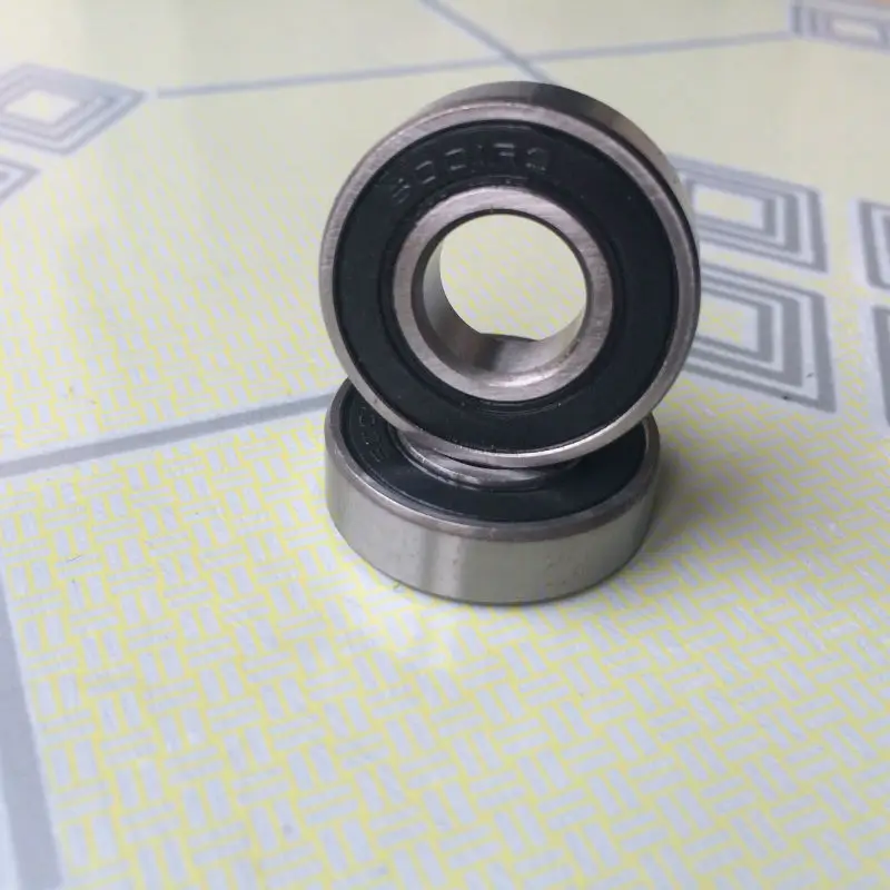6001 2RS 6001RS шарикоподшипник с глубоким желобом 12x28x8 мм|bearing bearing|bearing 6001bearing groove |