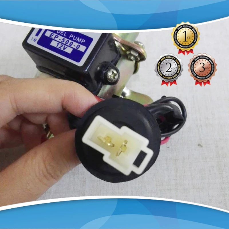 12В низкого давления газ бензин & дизель Встроенный Электрический топливный насос