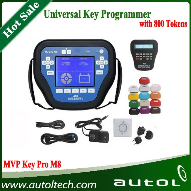 Лучшая цена MVP ключевые Pro M8 авто программиста кодирования инструмент самый