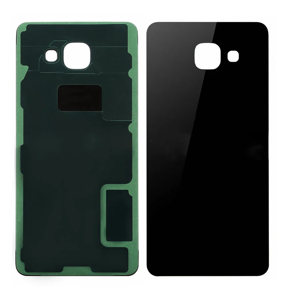 Задняя крышка SZMUGUA для Samsung A3 A310 A5 A510 A7 A710 A9 A910 2016 Новая задняя батарейного отсека