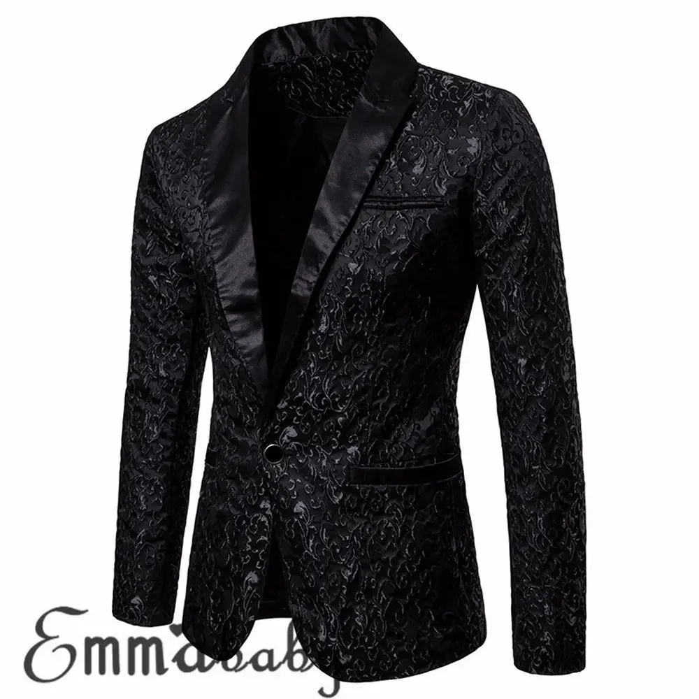 NEW Mens Fashion Brand Blazer British's Style casual Slim Fit suit jacket male Blazers men coat Terno Masculino Plus Size XXL | Мужская