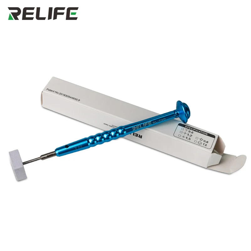 Relife набор инструментов для ремонта мобильный телефон отвертка с магнитной