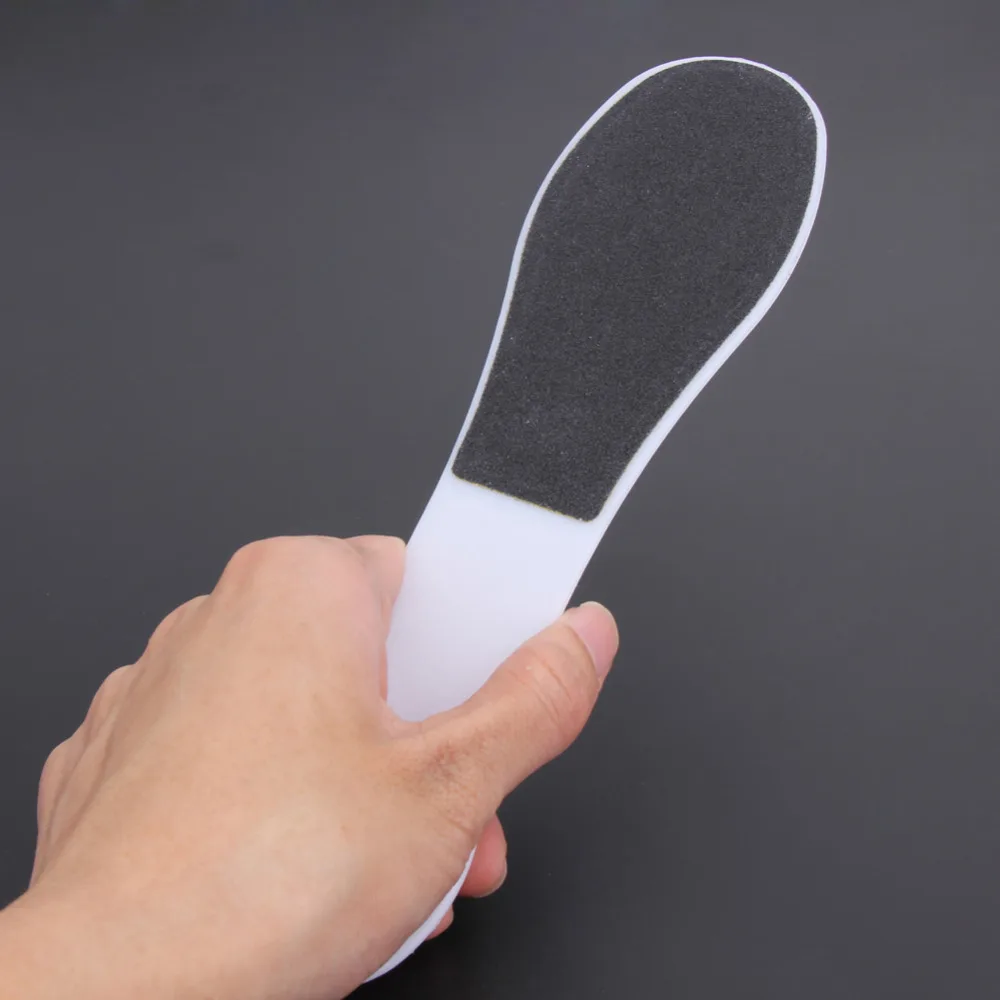 1 шт. двусторонний инструмент для удаления огрубевшей кожи|foot rasp|double sided foot raspskin